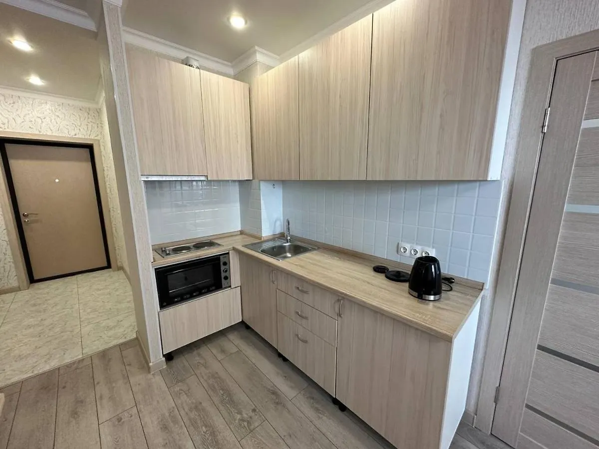Apartment Евродвушка На Левом Берегу Столицы