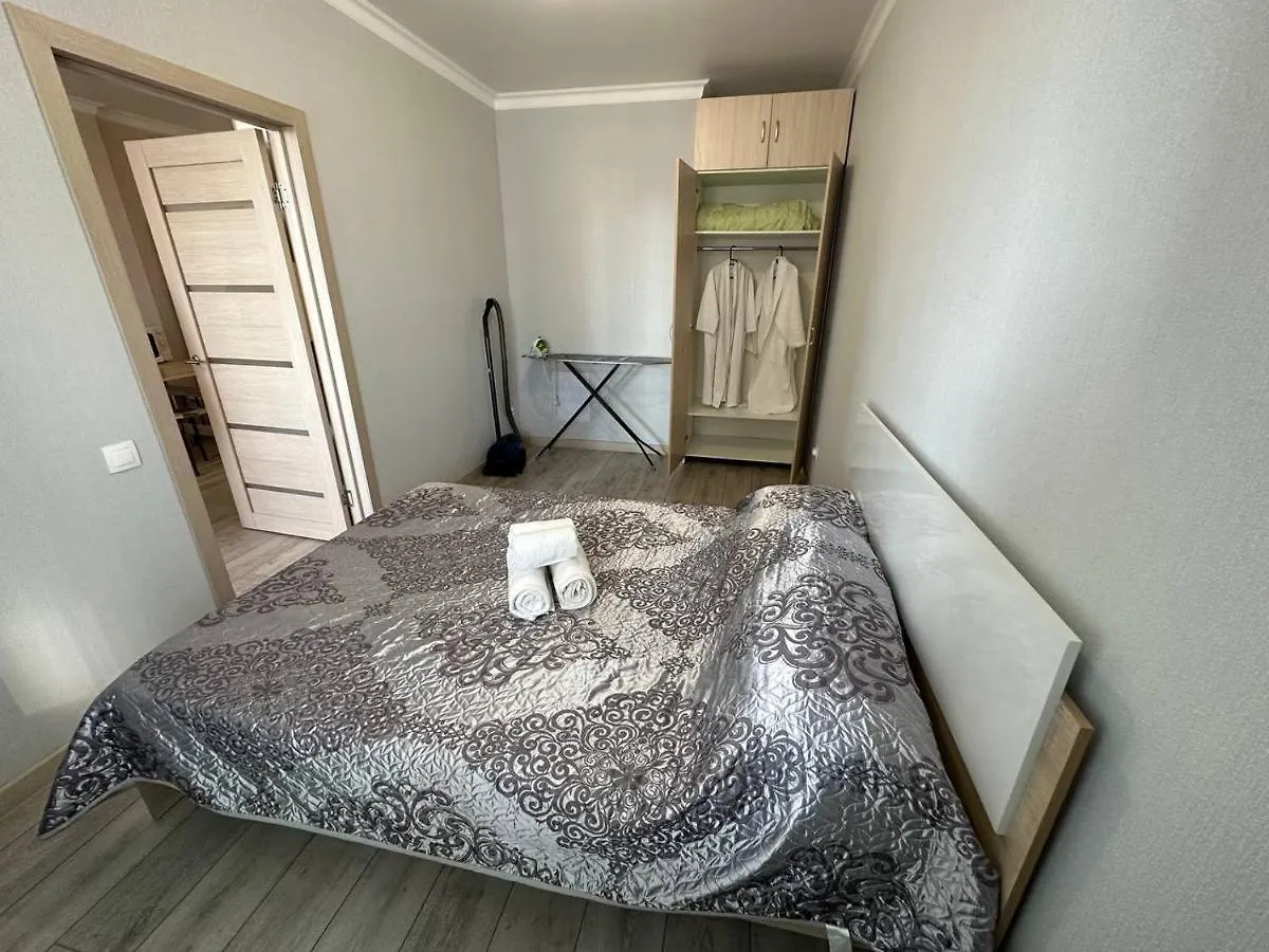Apartment Евродвушка На Левом Берегу Столицы