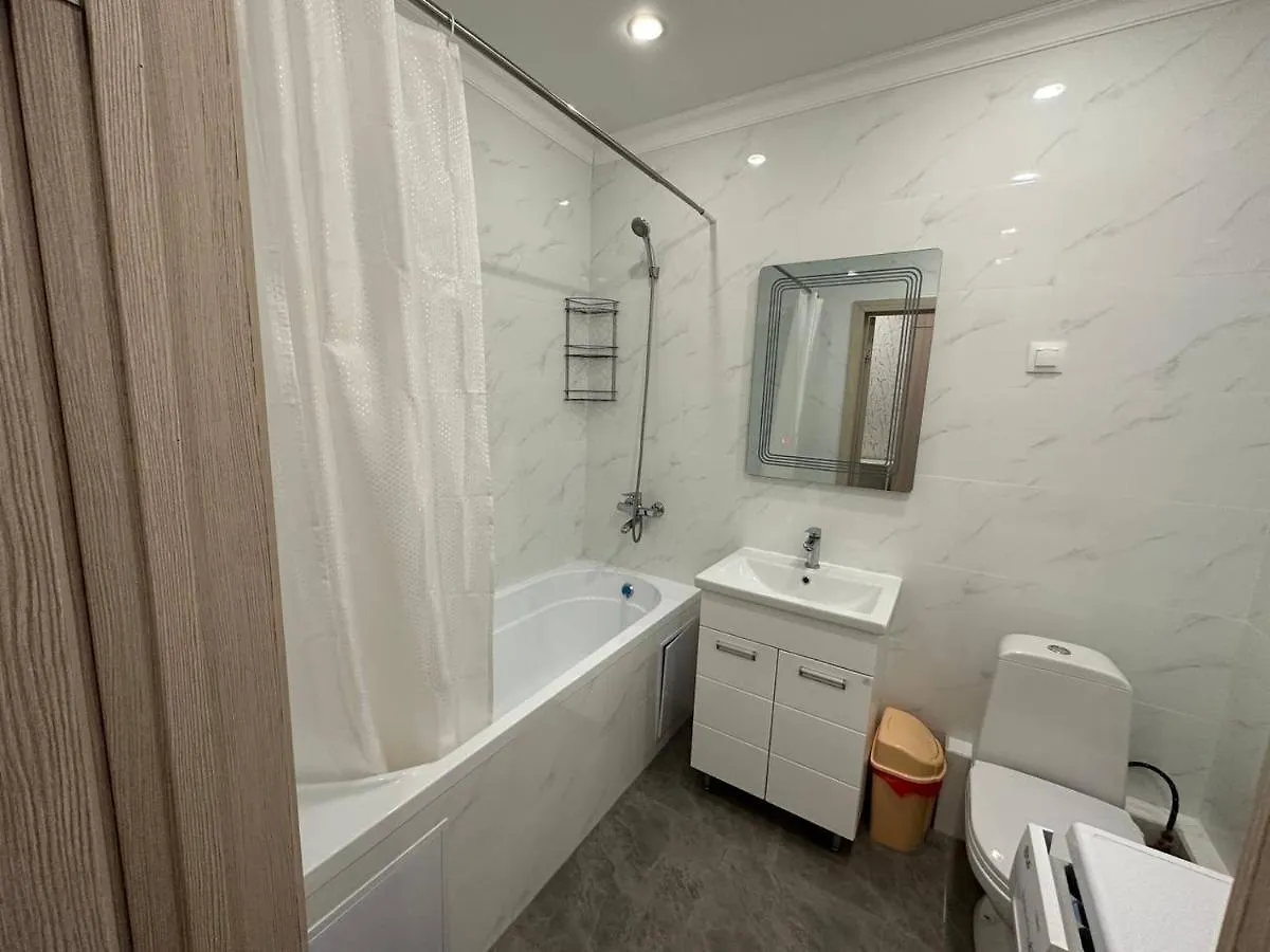 Евродвушка На Левом Берегу Столицы Apartment